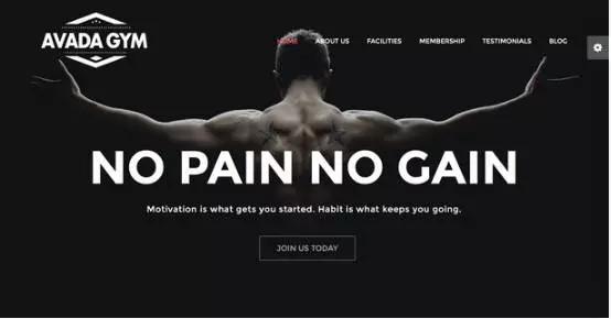 优秀好用的网站设计赏析,十大简单网站设计