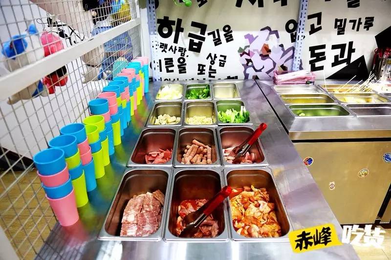 来一场说走就走的美食,赤峰最好吃的韩餐