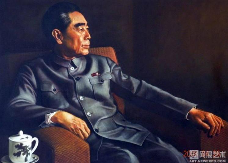 共和国秘闻:周恩来到底被授过什么军衔?