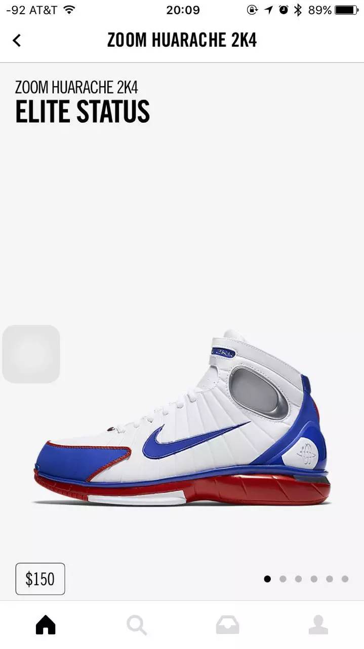 snkrsnike,nikesnkrs近况