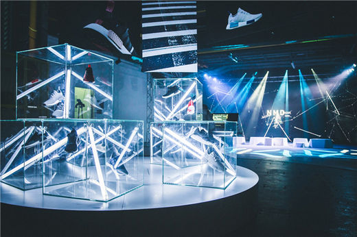 adidasflagship探店,adidasnmd红