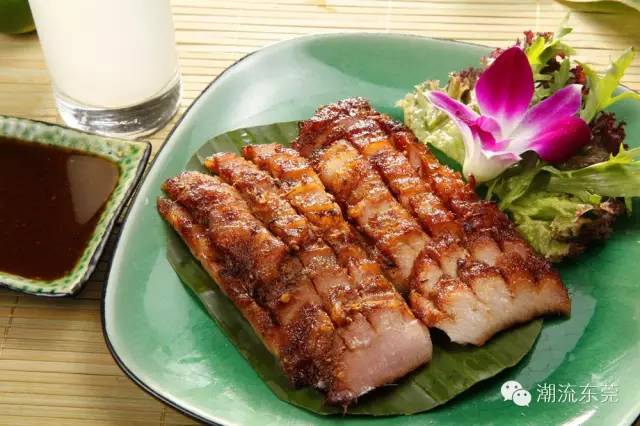 东莞最大的泰国菜,中泰混血儿吃泰国菜