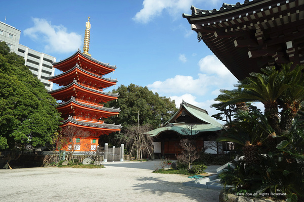 日本九州篇福冈,日本九州7天旅游攻略推荐