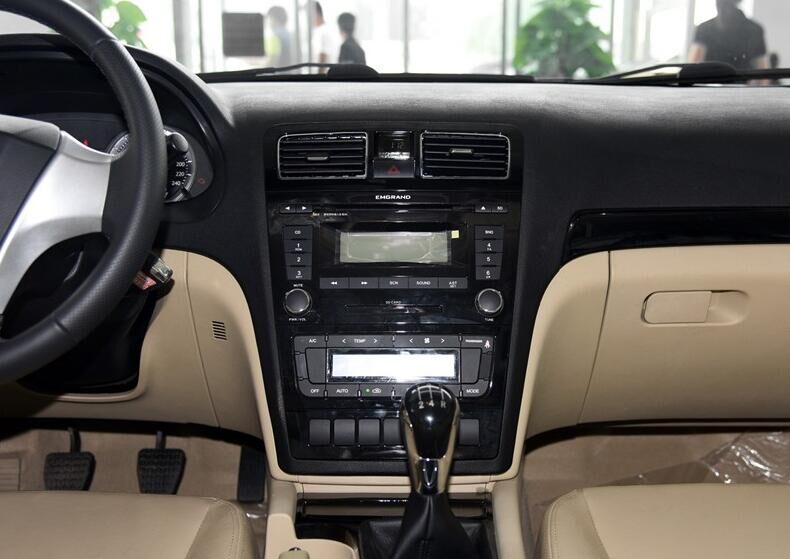 吉利帝豪ec8评测,吉利ec8博瑞