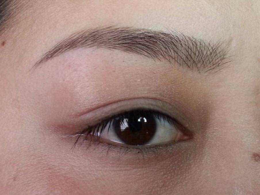 为什么要做半永久定妆,韩式半永久定妆术教程