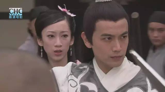 张智尧刘亦菲古装混剪,张智尧古装盛世美颜混剪