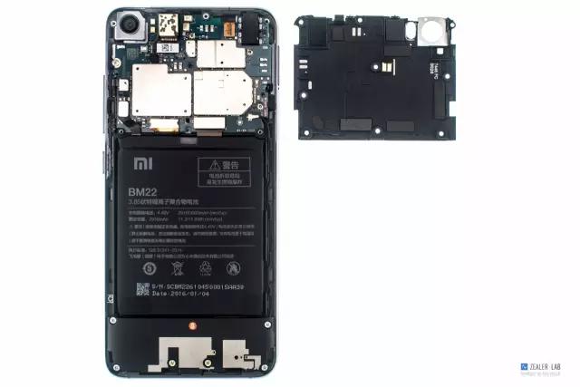 小米5手机拆解详细教程视频,小米5拆解屏幕