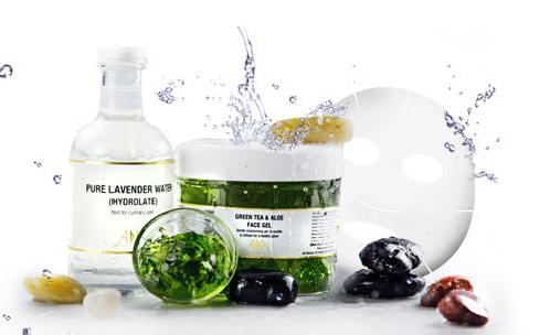 不用化妆天然的护肤品,不用刷子化妆推荐什么面霜