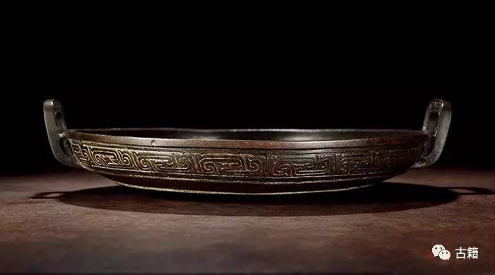 唯一存世的南宋宫廷旧藏兮甲盘以2.13亿霸气成交！