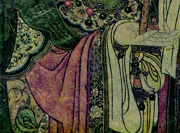 中国四大壁画法海寺壁画,法海寺壁画有多少张