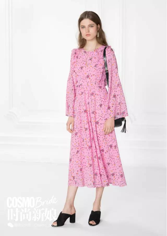 别不好意思美过新娘丨这些在婚礼赚尽眼球的裙子居然只花你两顿饭的钱？