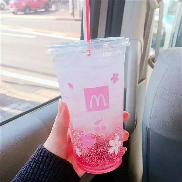 麦当劳麦旋风什么时候可售,日本麦当劳有麦旋风吗