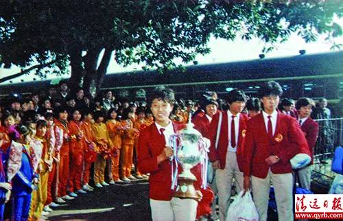 「城事」清远这个地方有多牛?曾两夺亚洲冠军和世界亚军的女足球队,都在这里练过