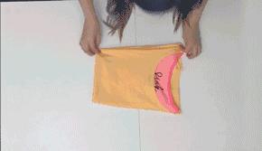 最全叠衣服方法，收藏这一篇就够了！