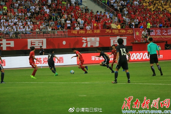 u16中国男足vs日本,中国u16男足比赛直播