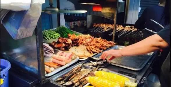 免费海边沙滩推荐,中山周边一日游沙滩