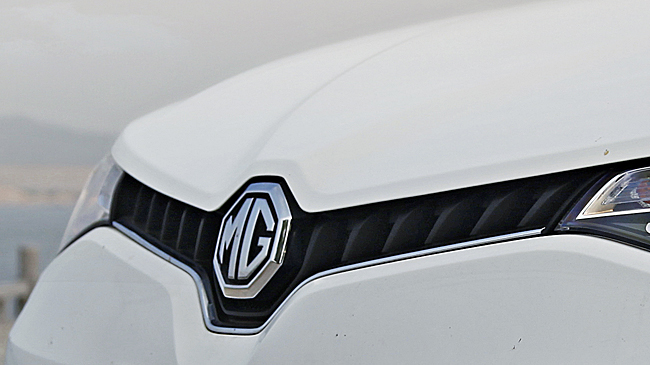 15年名爵mg锐行手动挡,智趣驾控视频