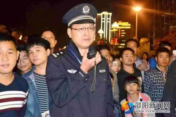 双清公安朱顶新：怀菩萨心肠行霹雳手段