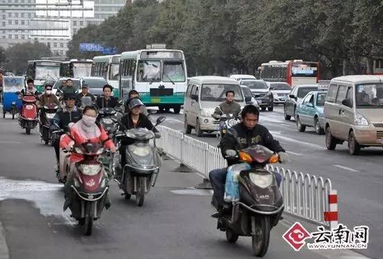 昆明市共享电动车停哪里,共享电动车能开出市区吗