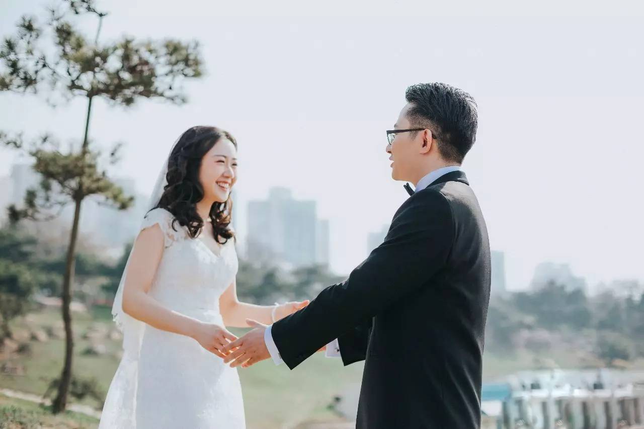 这是一场有着海水味道的rusticwedding｜真实婚礼