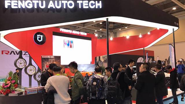 「资讯」好的轮毂，GTShow知道！