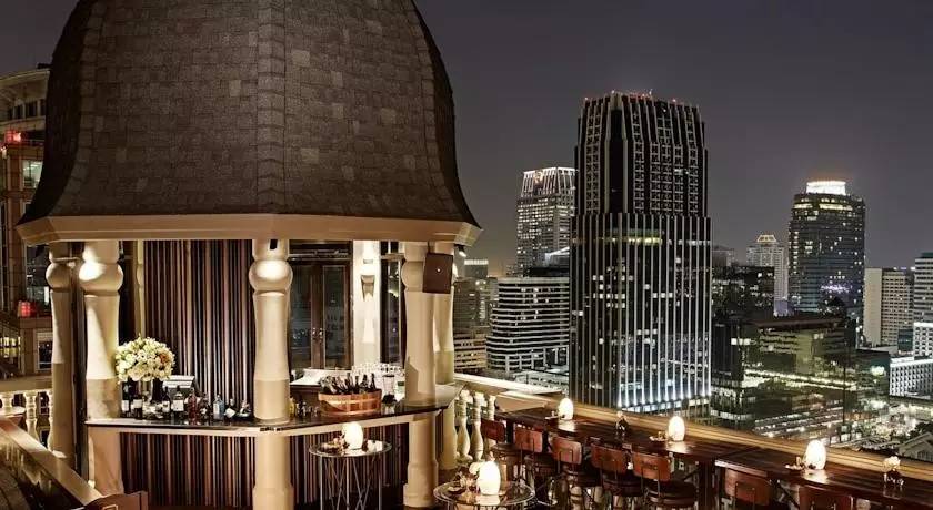 曼谷摩登酒店推荐,muse是哪里品牌