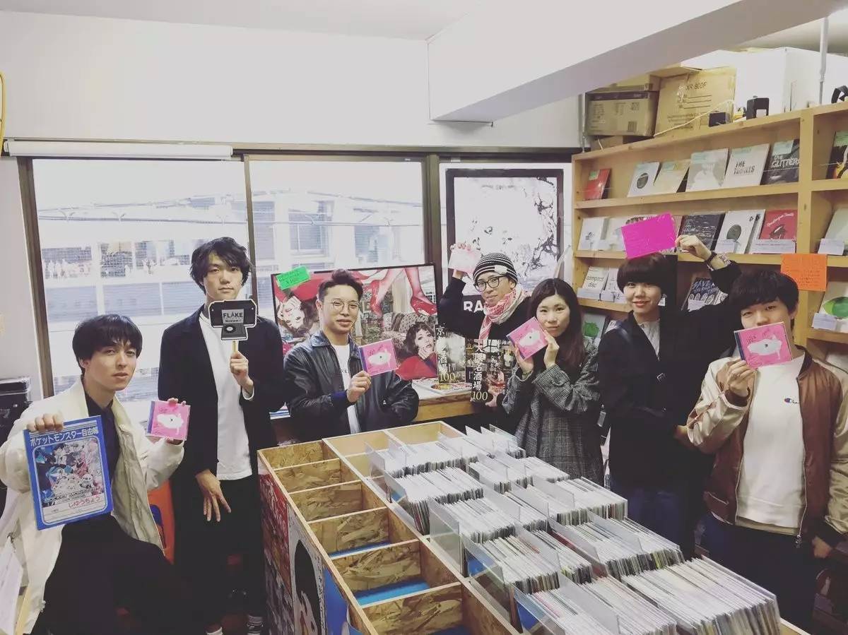 听腻了另类噪音？不如来看看这支轻松惬意的“甜心日音”