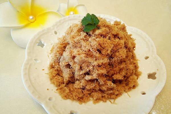 婴儿猪肉松哪个牌子好,婴儿猪肉松的配方