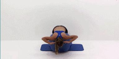 驼背矫正怎么练,驼背正确练法