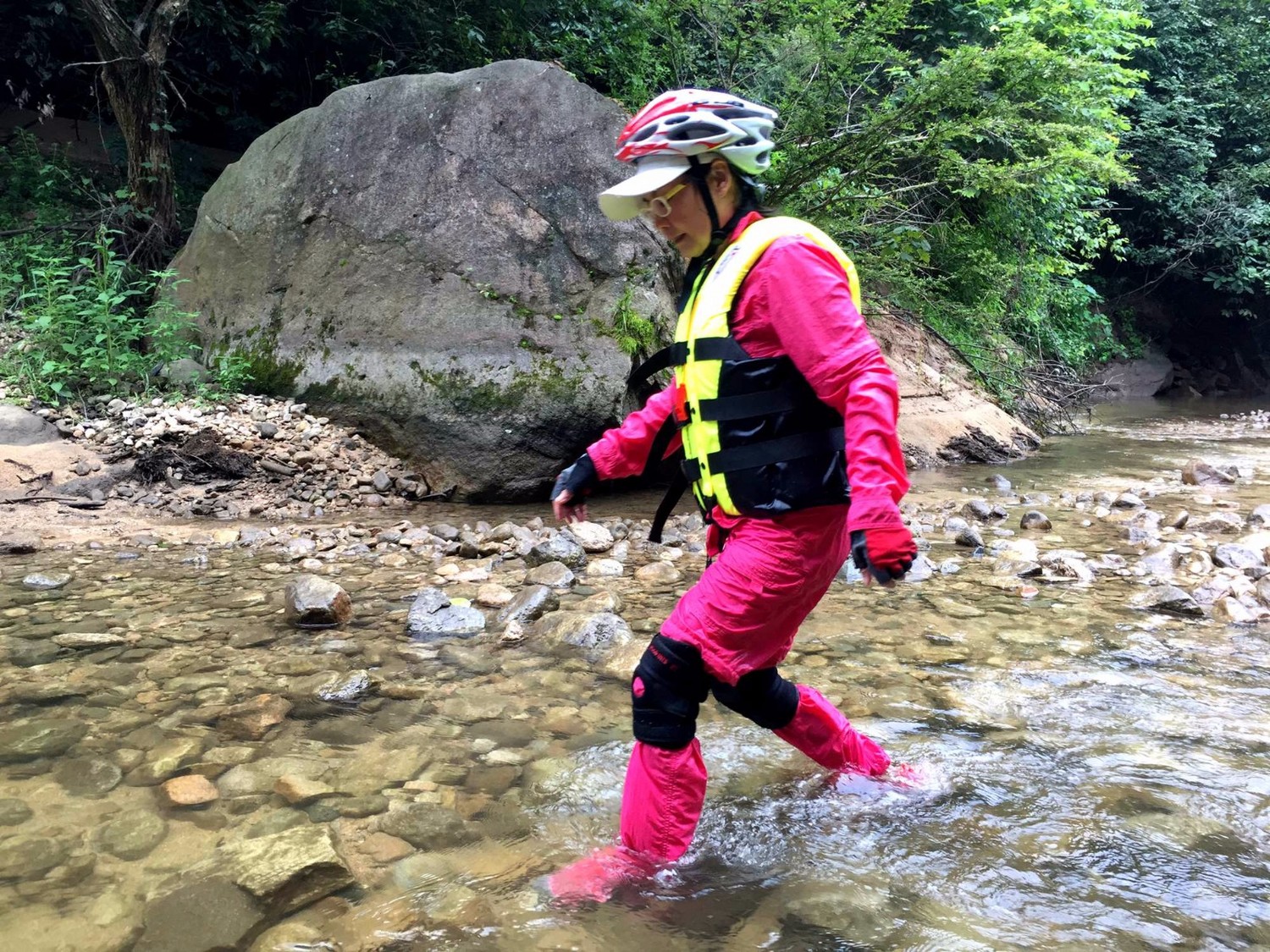 clorts洛弛男款溯溪鞋,洛驰徒步鞋