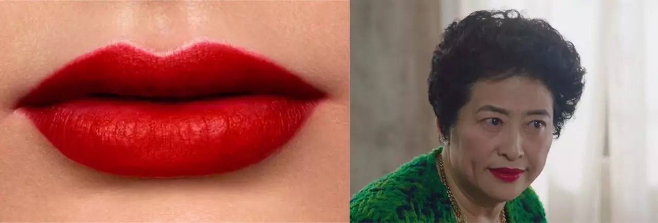 薛甄珠同款红唇,薛甄珠口红排行