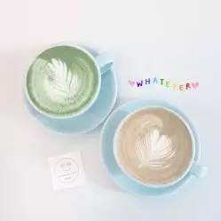 不要随便提甜品店，我怕克制不住拍照的欲望！