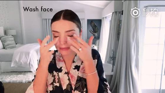 米兰达可儿美美哒婚礼妆容,怎么画米兰达可儿新娘妆