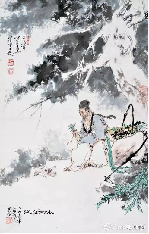 送一份国际博物馆日的展览清单给你