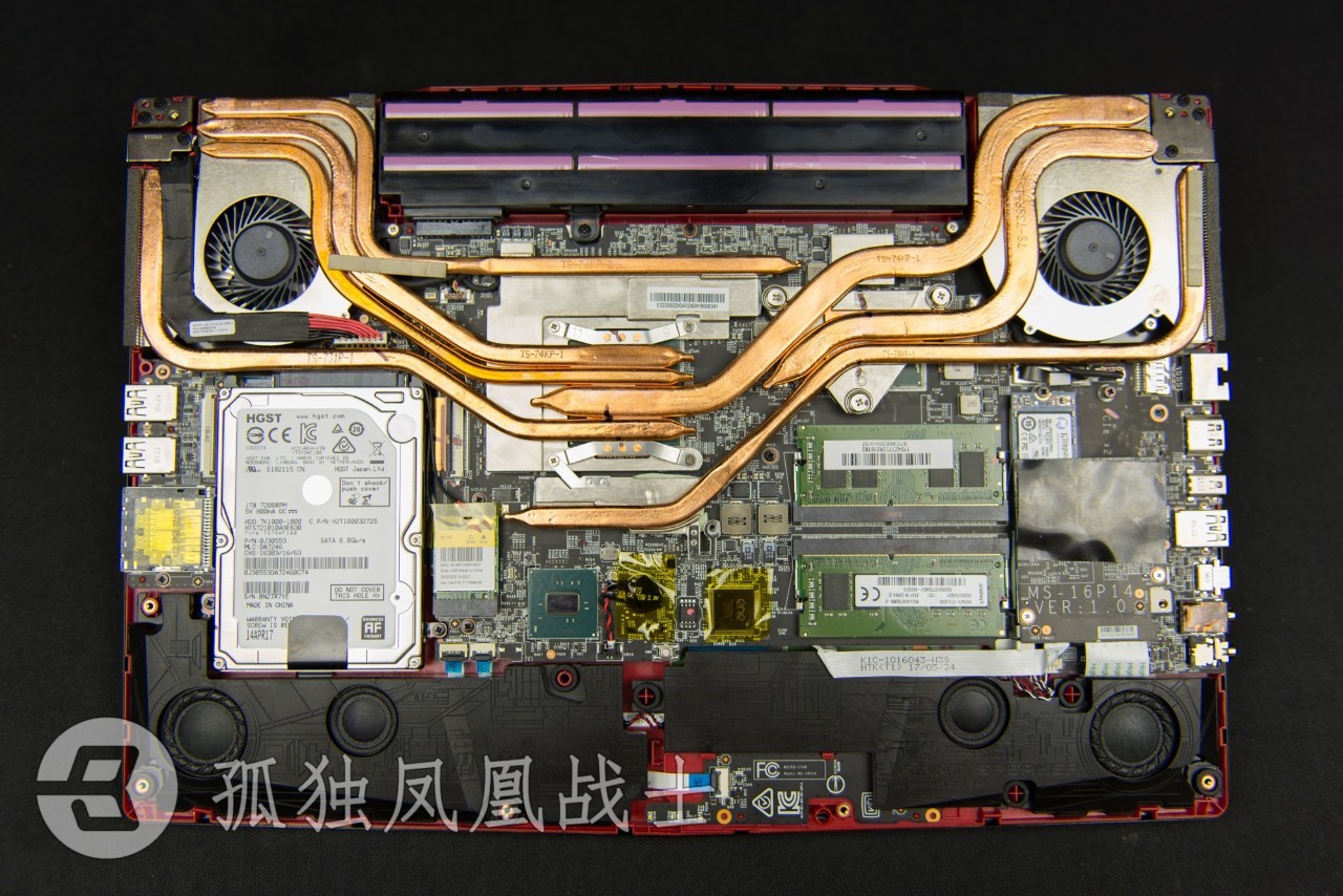 微星gl63游戏本测评,微星ge63游戏笔记本