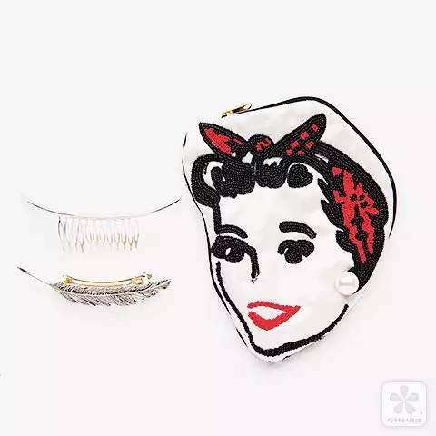 配饰|mina模特包包里的秘密垣内彩未野崎萌香篇