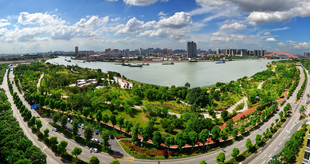 你好，我叫佛山，这是我的新名片！