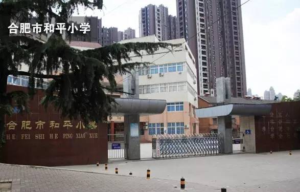 合肥排名前10的小学、初中、高中、大学全在这了,以后孩子就上这些学校!