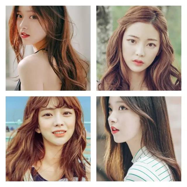 5招韩范get|看哪个韩星都像整过容，主要是她们都会“妆”