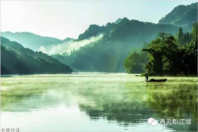 都江堰美景快乐之旅,都江堰特色旅游线路推荐