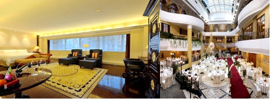 2月深圳TOP10酒店