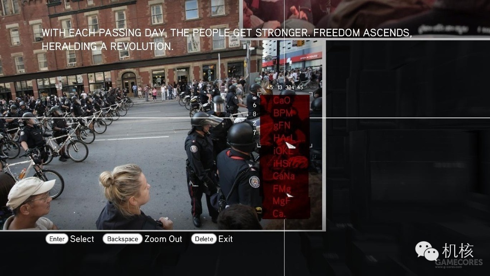 刺客信条背后的秘密,刺客信条解密方法