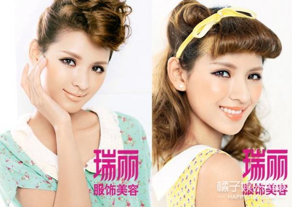 打开张予曦的化妆包里边都有啥好用尖儿货？