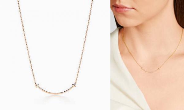 唐晶戴的是什么项链,唐晶首饰