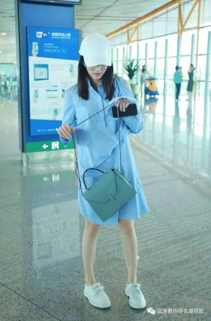 张雪迎短款服装搭配图,宋祖儿穿高级感衣