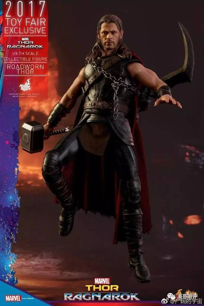 徐锦江雷神,徐锦江举起雷神之锤