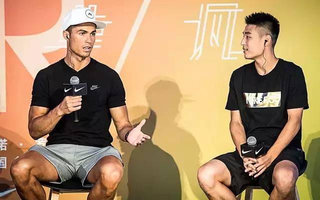 c罗中国行事件全过程,c罗中国行风波不断