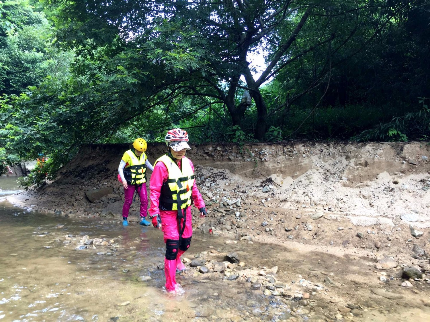 clorts洛弛男款溯溪鞋,洛驰徒步鞋