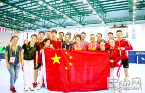 七年拿下世界冠军,七年前的梦想终于实现了