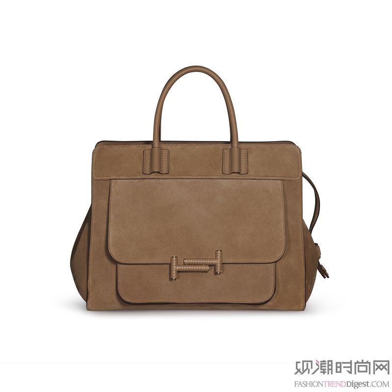 tods2024秋冬系列时装图片,tods最新秋冬系列